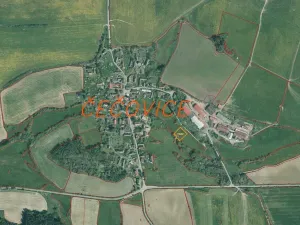 Prodej pozemku, Čížkov, 1885 m2