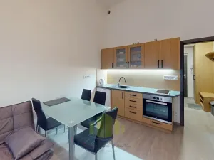 Pronájem bytu 1+kk, Olomouc, Edmunda Husserla, 30 m2