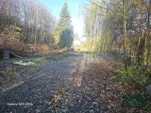 Pronájem komerčního pozemku, Plzeň, U Pošty, 1200 m2