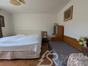 Prodej rodinného domu, Nezdice na Šumavě, 180 m2