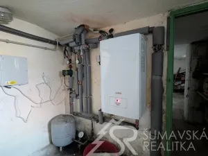 Prodej rodinného domu, Nezdice na Šumavě, 180 m2