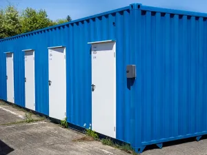 Pronájem skladu, Praha - Ruzyně, Výtvarná, 6 m2