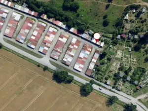 Prodej garáže, Jihlava, 20 m2