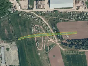 Prodej pole, Uhy, 10855 m2