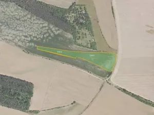 Prodej pole, Uhy, 55932 m2