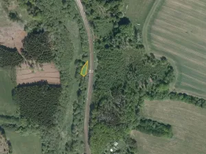 Prodej louky, Sázavka, 20763 m2