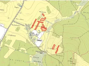Prodej louky, Studnice, 26815 m2