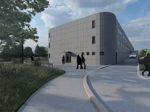 Prodej garáže, Praha, Evropská, 13 m2