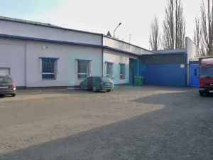 Pronájem skladu, Ostrava, Teslova, 348 m2