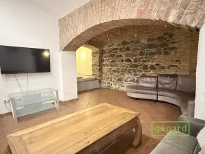 Pronájem bytu 3+kk, Praha - Vinohrady, Bělehradská, 132 m2