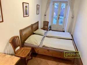 Pronájem bytu 3+kk, Praha - Vinohrady, Bělehradská, 132 m2