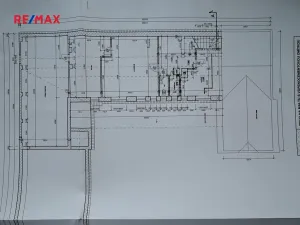 Pronájem výrobních prostor, Hostivice, Školská, 400 m2