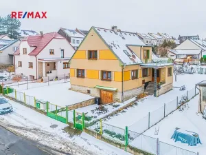 Prodej rodinného domu, Stochov, Dlážděná, 137 m2