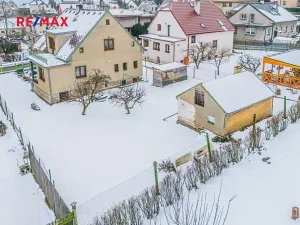 Prodej rodinného domu, Stochov, Dlážděná, 137 m2