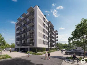 Pronájem bytu 1+kk, Kralupy nad Vltavou, Nádražní, 28 m2