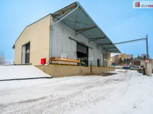 Prodej skladu, Jindřichův Hradec - Jindřichův Hradec III, Václavská, 850 m2