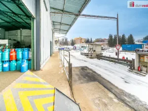Prodej skladu, Jindřichův Hradec - Jindřichův Hradec III, Václavská, 850 m2