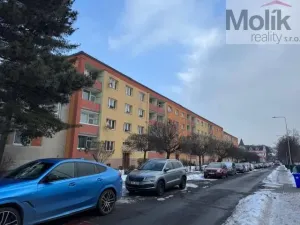 Pronájem bytu 2+1, Duchcov, Sadová, 56 m2