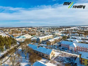 Prodej bytu 4+kk, Milovice, Kaštanová, 131 m2