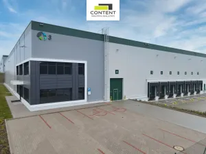 Pronájem skladu, Ostředek, 20570 m2