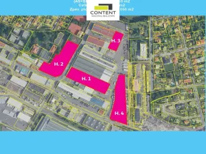 Pronájem výrobních prostor, Brandýs nad Labem-Stará Boleslav - Brandýs nad Labem, Pražská, 5600 m2