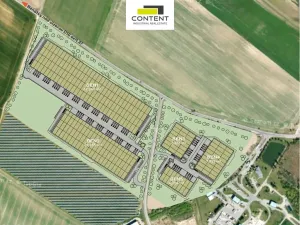 Pronájem výrobních prostor, Benátky nad Jizerou - Benátky nad Jizerou II, Průmyslová, 10232 m2