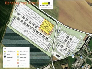 Pronájem výrobních prostor, Benátky nad Jizerou - Benátky nad Jizerou II, Průmyslová, 10232 m2