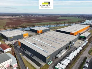 Pronájem výrobních prostor, Zápy, Královická, 4859 m2