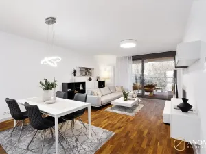 Prodej bytu 3+kk, Praha - Smíchov, Zdíkovská, 116 m2