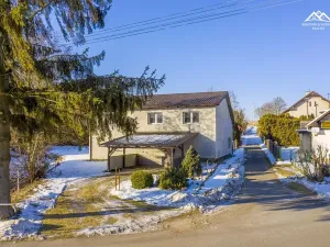 Prodej rodinného domu, Jitkov, 187 m2