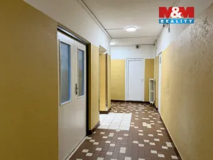 Pronájem bytu 2+1, Chomutov, Holešická, 62 m2