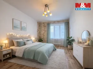 Prodej bytu 3+1, Roztoky, Braunerova, 76 m2