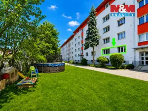 Prodej bytu 3+1, Roztoky, Braunerova, 75 m2