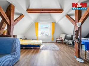 Prodej rodinného domu, Dobřany - Vodní Újezd, 188 m2