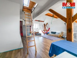 Prodej rodinného domu, Dobřany - Vodní Újezd, 188 m2