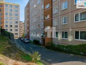 Pronájem bytu 2+1, Liberec - Liberec V-Kristiánov, Skalní, 52 m2