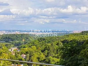 Pronájem rodinného domu, Praha - Lysolaje, Hřebenová, 190 m2