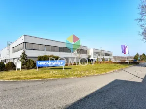 Pronájem kanceláře, Zdice - Černín, 1050 m2