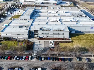 Pronájem kanceláře, Zdice - Černín, 1050 m2