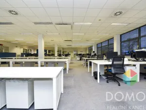 Pronájem kanceláře, Zdice - Černín, 525 m2