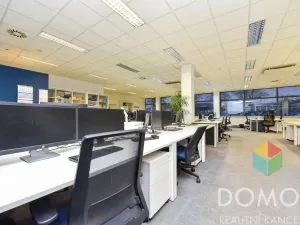 Pronájem kanceláře, Zdice - Černín, 525 m2