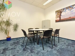 Pronájem kanceláře, Zdice - Černín, 525 m2