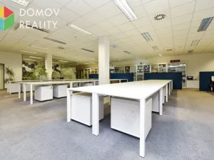 Pronájem kanceláře, Zdice - Černín, 525 m2