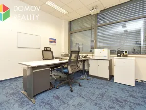 Pronájem kanceláře, Zdice - Černín, 525 m2
