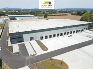 Pronájem skladu, Příšovice, 3000 m2