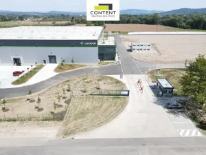 Pronájem skladu, Příšovice, 3000 m2