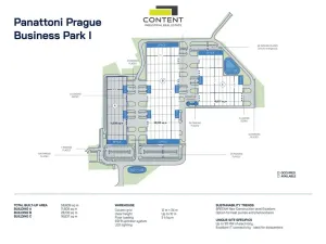 Pronájem výrobních prostor, Praha - Dolní Měcholupy, Kutnohorská, 11521 m2