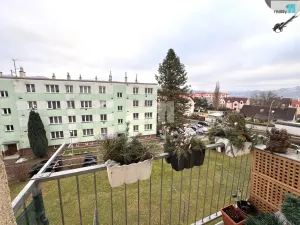 Prodej bytu 3+1, Děčín - Děčín VI-Letná, Krásnostudenecká, 62 m2