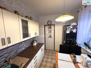 Prodej bytu 3+1, Děčín - Děčín VI-Letná, Krásnostudenecká, 62 m2