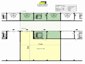 Pronájem obchodního prostoru, Plzeň - Východní Předměstí, Jateční, 570 m2